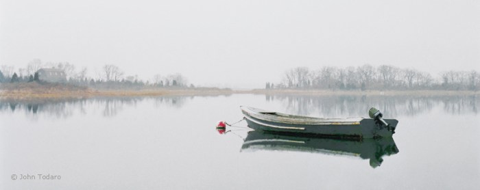 Shallows, Accabonac Harbor