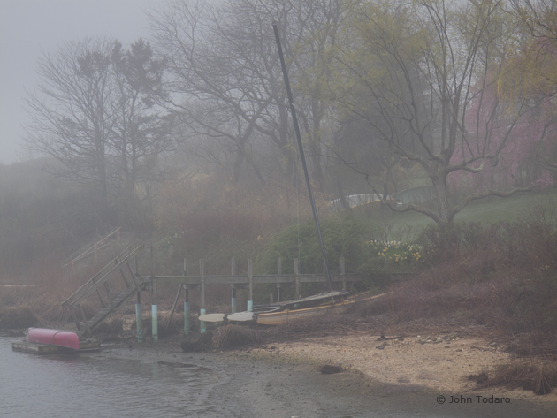 Sagg Pond at Bridge Lane