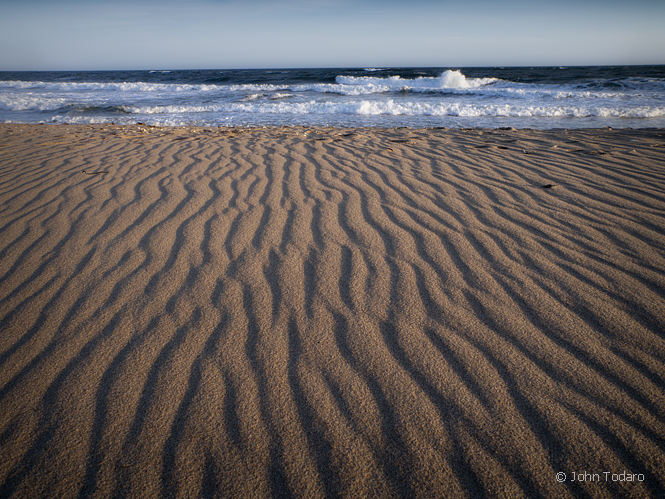 amagansett oceanscape