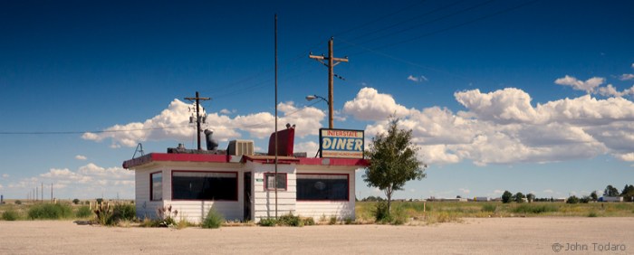 interstate diner