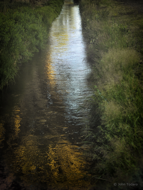 diversion ditch