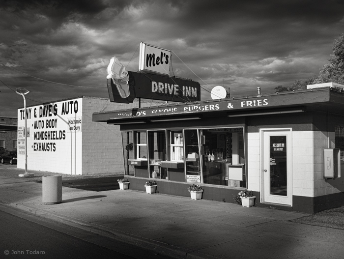 drive inn