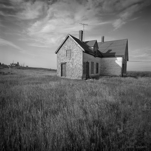 House in Maine