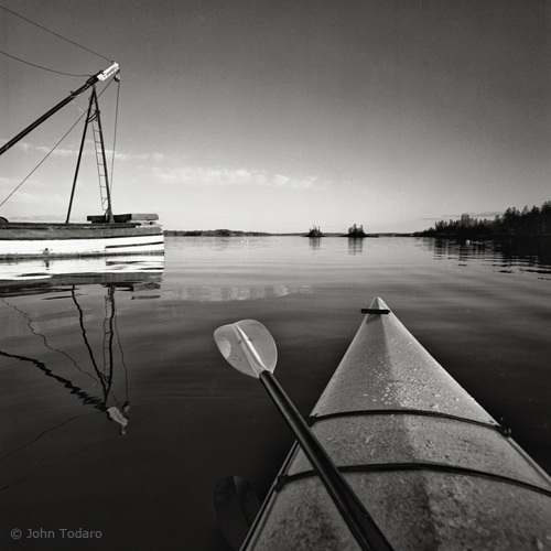 paddlescape