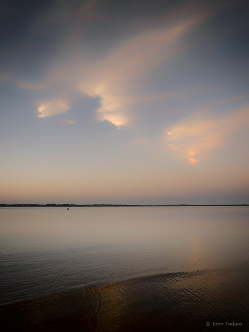 bay clouds