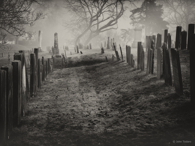 old burying ground
