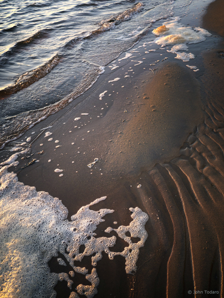 East Shore Sea Foam II