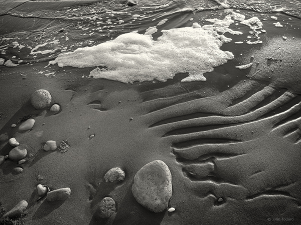 Ebbing Tide, Napeague Harbor