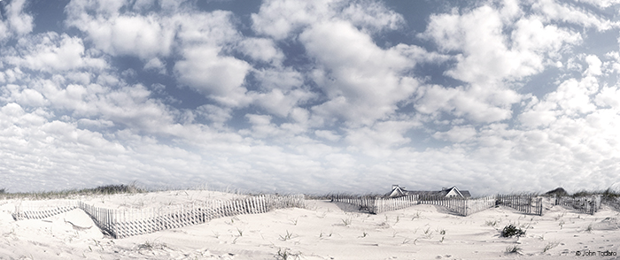 House Behind the Dune